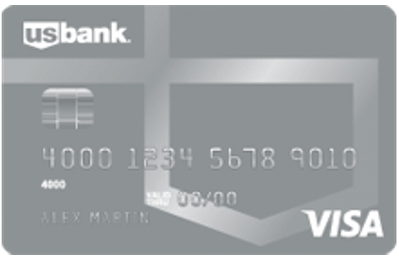 U.S. Bank Secured Visa® Card - top visa credit cards