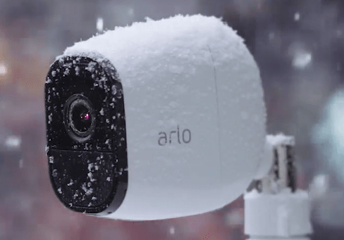 Netgear Arlo Pro - Outdoor Wireless Security Camera