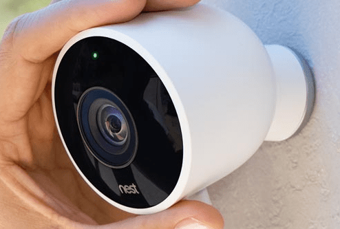 Nest Cam Outdoor - wireless security cameras