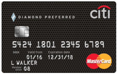 Citi Diamond Preferred® - citibank cards