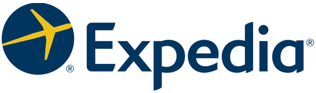 Expedia - hotel booking websites