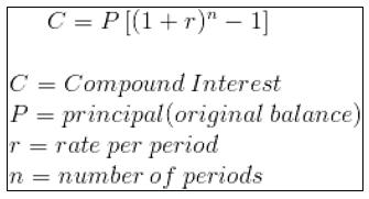 compounded continuously calculator