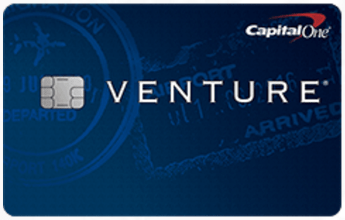 CapitalOne rewards credit cards
