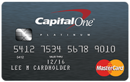 capitalone guaranteed credit card approval