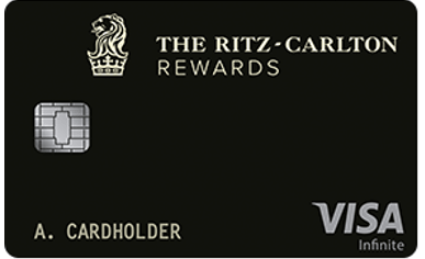 ritz-carlton credit card
