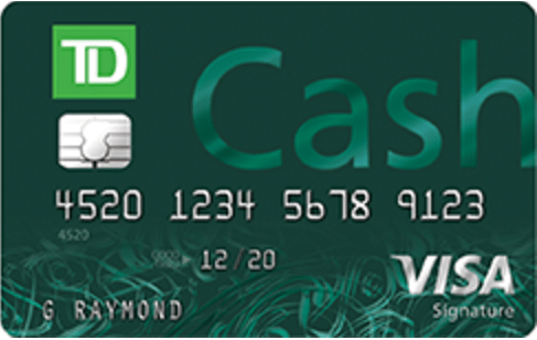 td bank secured credit card