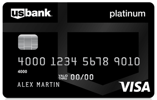 U.S. Bank Platinum Visa Card® - us bank credit card rewards