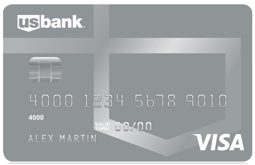 U.S. Bank Secured Visa® Card - us bank credit card offers