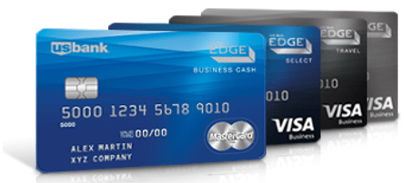 U.S. Bank Business Edge™ Cash Rewards Card - us bank card