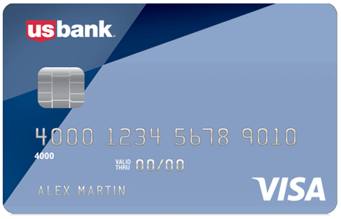 U.S. Bank College Visa® Credit Card