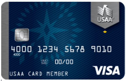 USAA Classic Visa Platinum® Card - usaa credit cards