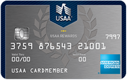 USAA Rewards™ American Express® Card - usaa rewards credit cards