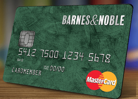 barnes and noble credit card