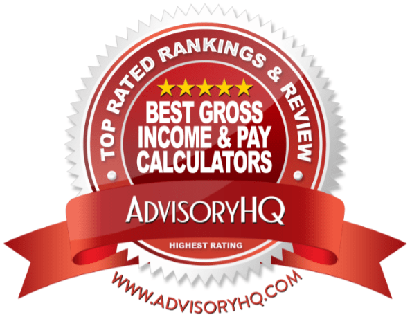 Best Gross Income and Pay Calculators