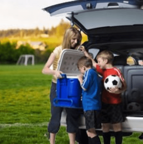 Best SUV For Moms
