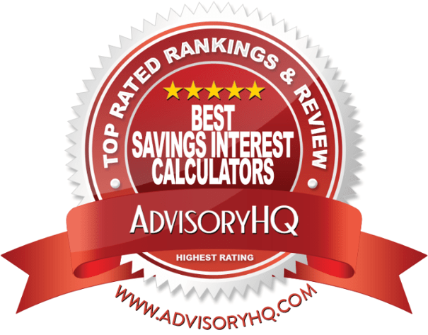 Best Savings Interest Calculator