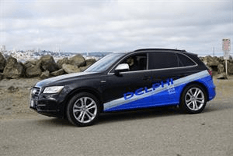 Delphi Automotive Driverless Car - Driverless Vehicles