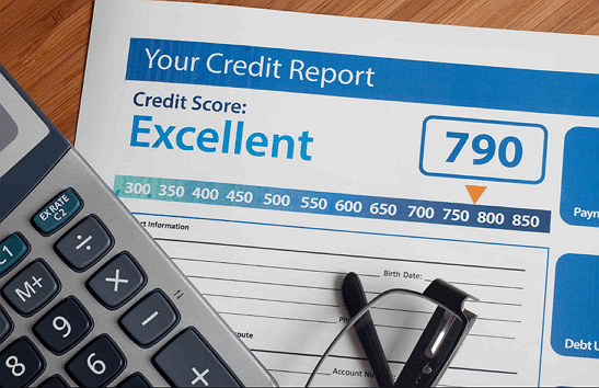 building good credit