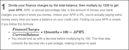 Mortgage APR Calculator