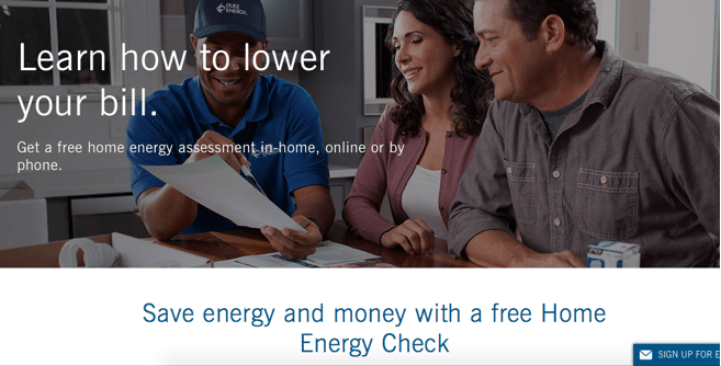 Duke Energy - gas suppliers