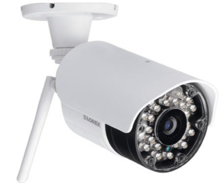 Lorex LW2231 Wireless CCTV System