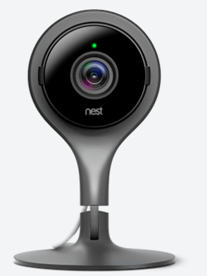 Nest Cam - Wireless CCTV Systems