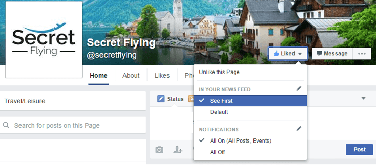 SecretFlying.com - airline offers