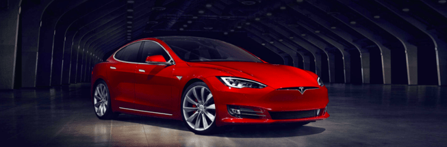 Best Self Driving Cars - Tesla