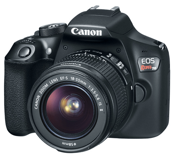 Canon Camera Models