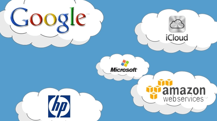 cloud storage providers