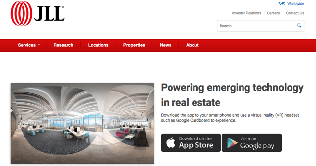 JLL® - commercial real estate listings