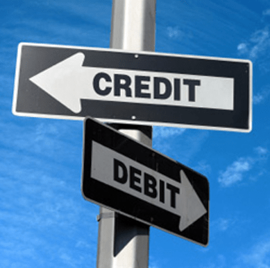 Debit Or Credit