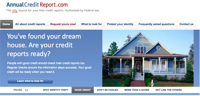 Free Annual Credit Report Without Credit Cards