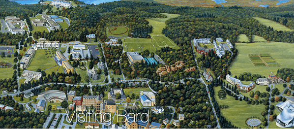 Bard College - most expensive universities in the world