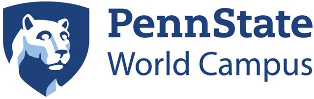 Online Degree Courses by PennState World Campus