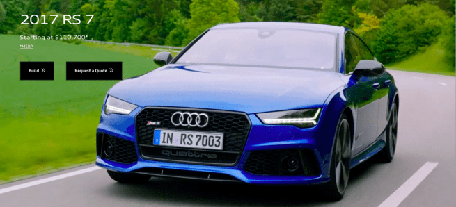 Self Driving Car Technology - Audi