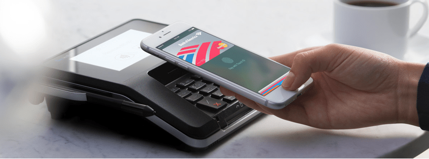 Apple Pay - wallet apps