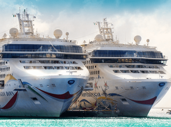 World's Largest Cruise Ships
