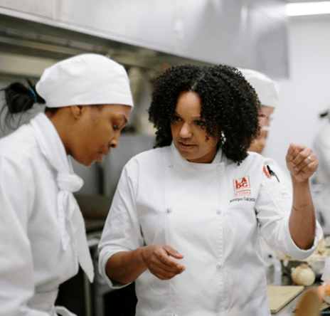 L’Acadamie de Cuisine - best cooking schools in america