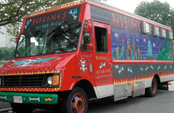 food trucks boston