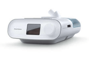 Respironics DreamStation BiPAP Pro with Heated Humidifier - cpap machine