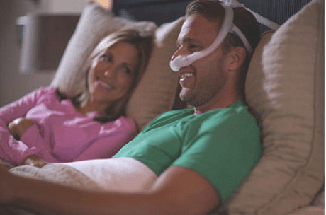 Philips Respironics Dreamstation - cpap nasal masks