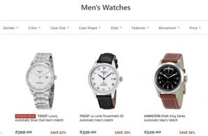 Jomashop Reviews | High-End Watches