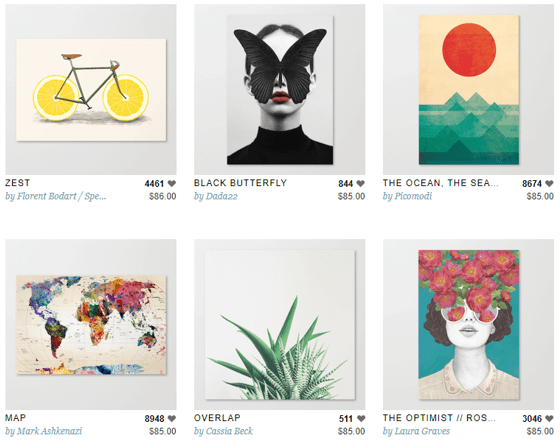 what is society6