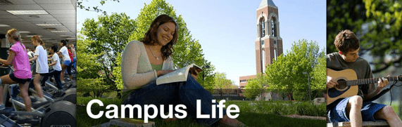 Ball State University - top colleges in indiana