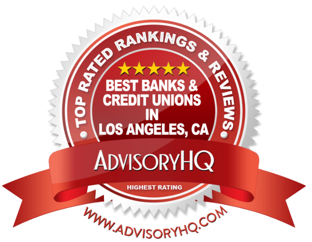 Best Banks & Credit Unions In Los Angeles, CA