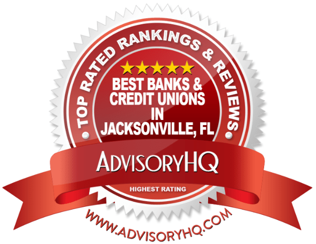 Best Banks & Credit Unions in Jacksonville, FL