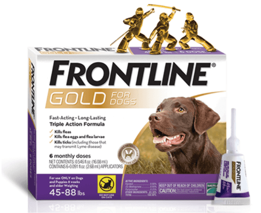Frontline Reviews | Frontline Plus Ingredients