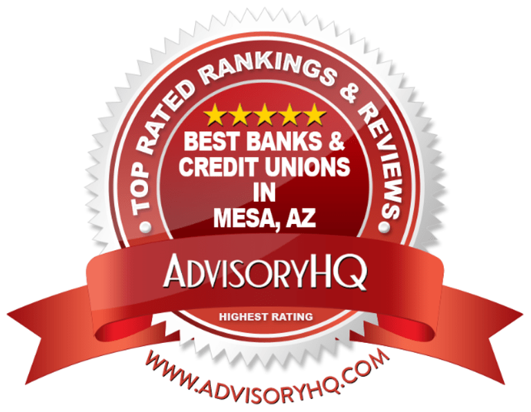Best Banks & Credit Unions in Mesa, AZ