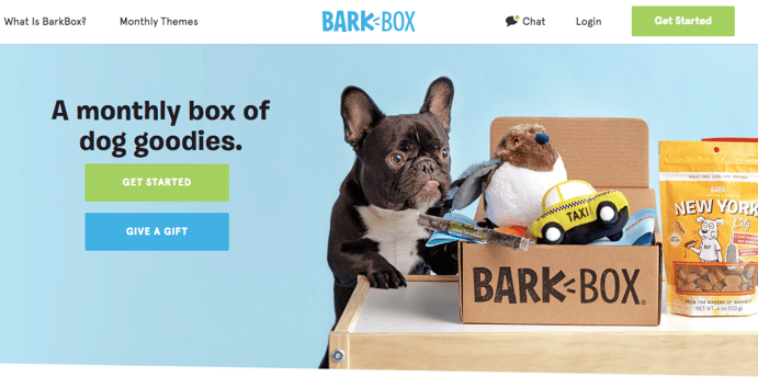 barkbox for cats